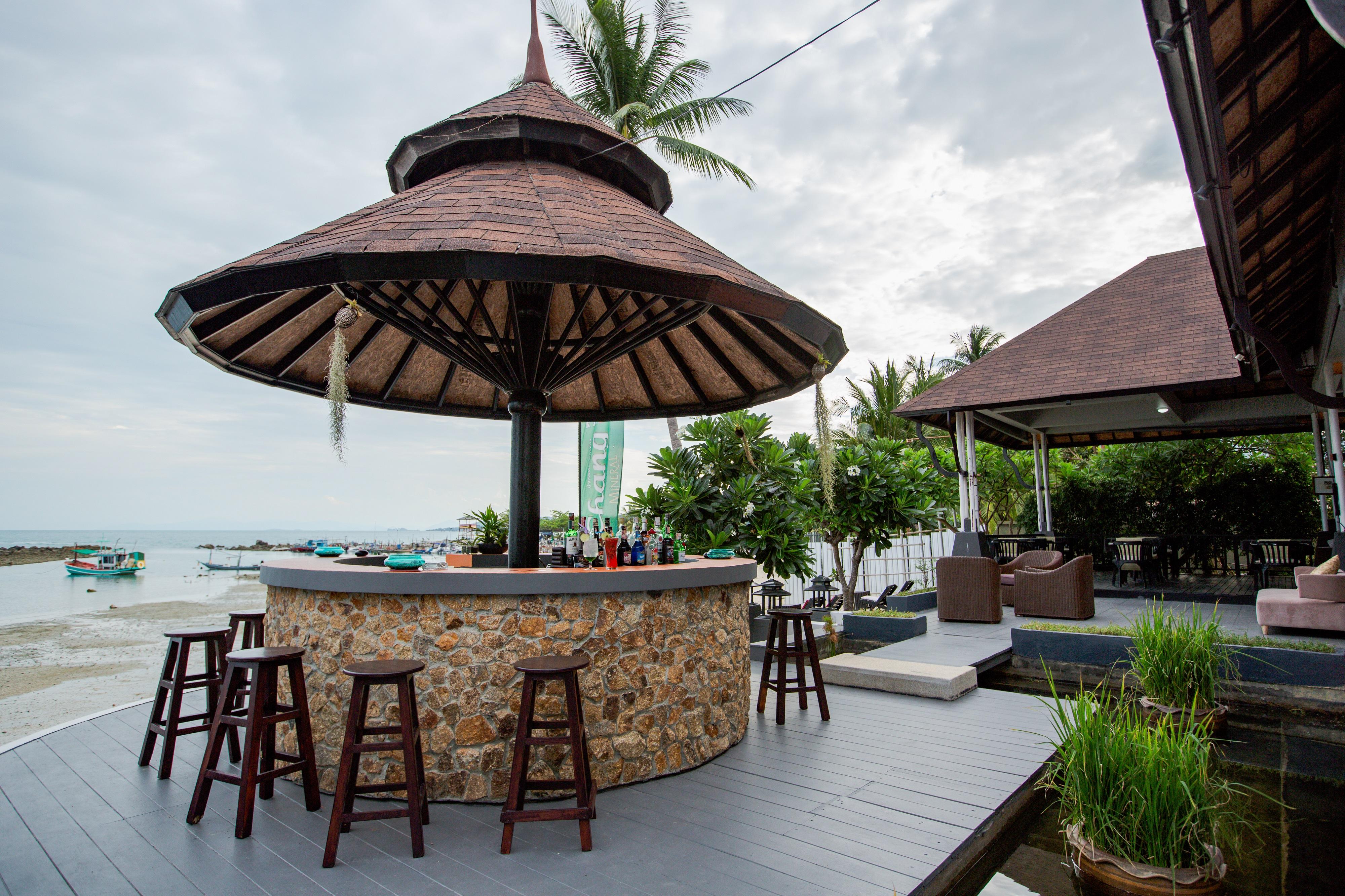 Samaya Wellness Resort Ламаи-Бич Экстерьер фото