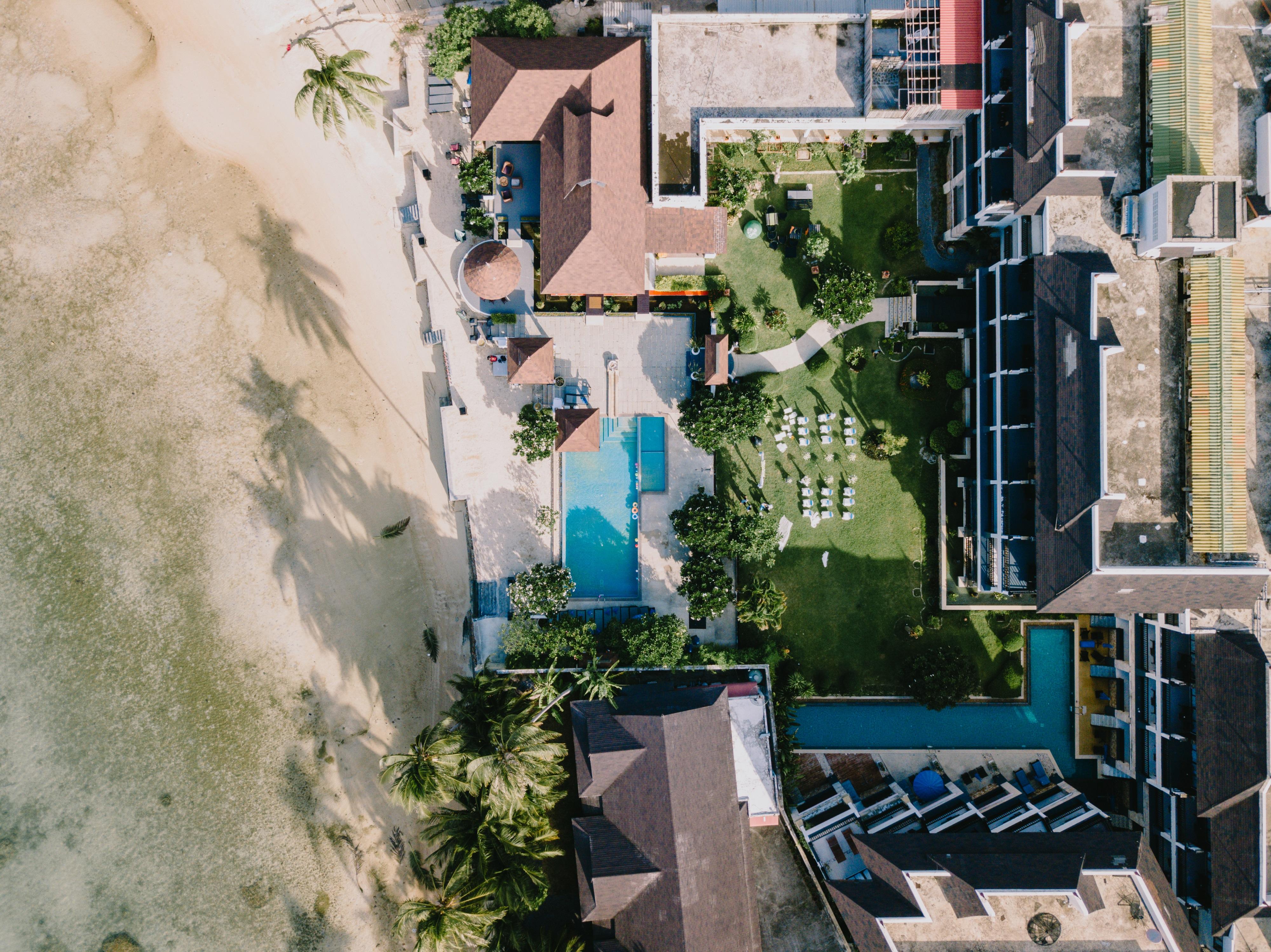 Samaya Wellness Resort Ламаи-Бич Экстерьер фото