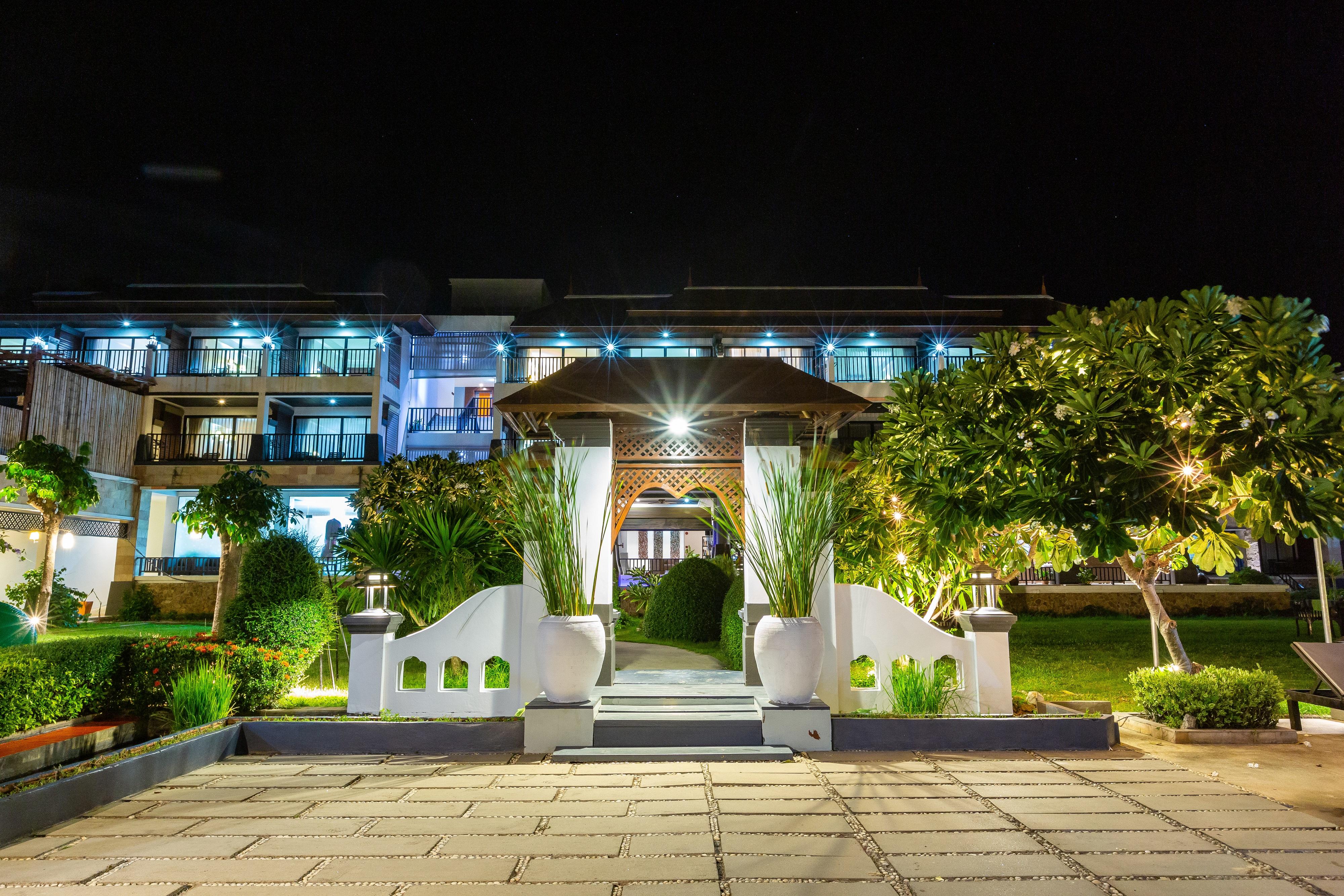 Samaya Wellness Resort Ламаи-Бич Экстерьер фото