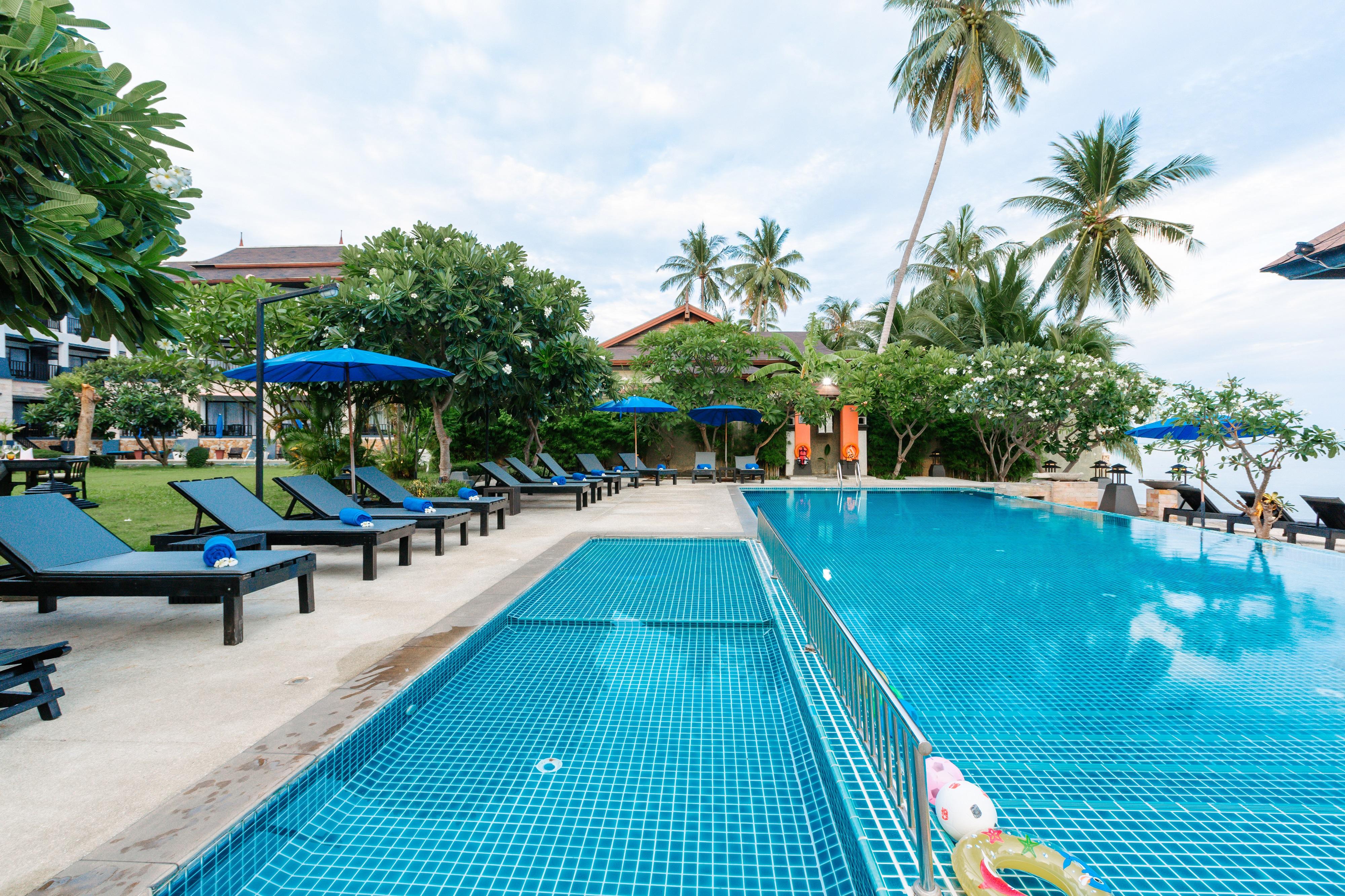 Samaya Wellness Resort Ламаи-Бич Экстерьер фото